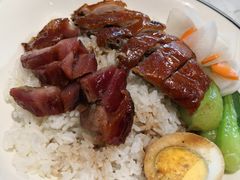 叉烧拼盘-火啫啫·粤式啫啫煲(南通首店)