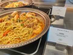 -圣丰索菲特·2 On 988 Café 自助餐厅