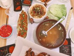 -浮何烤铺(桐梓林店)