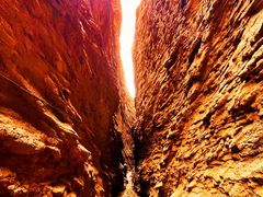 -天山神秘大峡谷