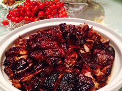 -八府香鸭·啫啫煲(华山路店)