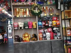 -体育科代表搏击散打体能训练馆(陶然亭店)