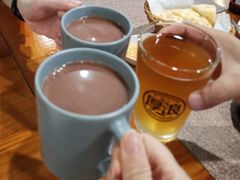 热巧克力-TUK土耳其餐厅·下午茶(卢湾店)