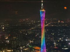 -广州四季酒店·天吧·高空酒吧