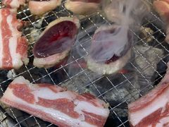 羊肋条-原始泥炉烤肉(总店)