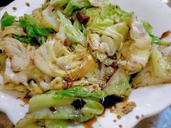 酱爆洋白菜-昱德来·天津菜(河西店)