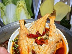 -蛙蛙鸡冷锅鱼(驷马桥店)