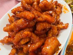 糖醋里脊-乐乐餐厅(湘子庙街店)