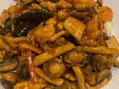 八珍豆腐-陈傻子餐厅(世纪都会店)