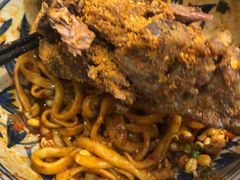 烤羊腿-老九圆山西面馆(CBD店)