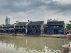 -嘉兴月河历史街区