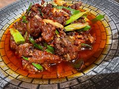 糍粑辣子鸡-贵州大厦贵州厅(樱花园西街店)