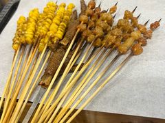 -郑贵初烧烤·烤凤爪的发明者(王家湾店)