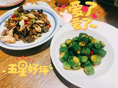 招牌酱黄瓜-永红源·啤酒烧烤海鲜大排档(台柳路店)