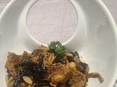 四喜烤麸-老正兴菜馆(福州路店)