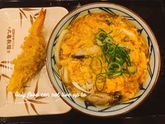 -丸龟制面(北心斋桥店)