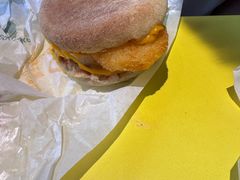 -麦当劳(浦江镇绿地乐和城店)