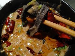 -京门老爆三·铜锅涮肉 爆肚(望京店)