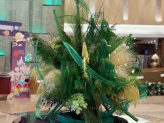 -广州中心皇冠假日酒店·汇点大堂吧