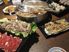 -幸运牛汕头小黄牛牛肉火锅(梅林店)