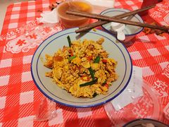 -荆九爷爆炒桥头三嫩(浙大店)