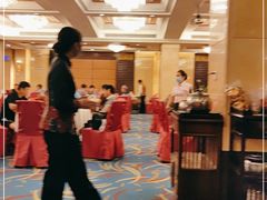 大堂-金城大酒店-中餐厅(汾江中路店)