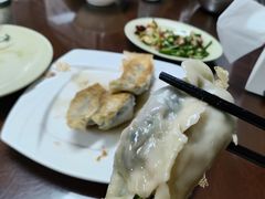 -康平锅贴馆时令海鲜(大润发店)