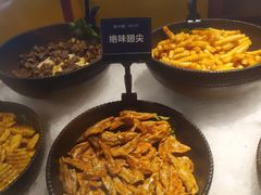 -钱小奴创意自助餐厅·山野黑猪肉畅吃(苏州昆山招商花园城店)