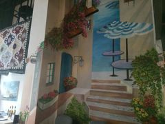 -伊斯坦布尔土耳其清真咖啡餐厅