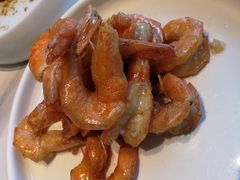 蜜汁醋烹虾-梅飞酒家(名辉豪庭店)