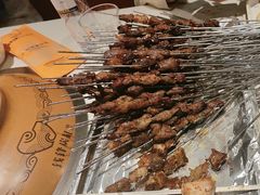 -钱锋炭缸烧烤(扶余路直营一店)