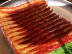 -青瓦炭韩潮烤肉(花园道店)