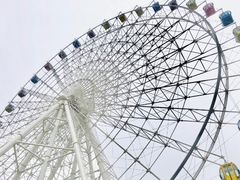 -琴岛之星摩天轮
