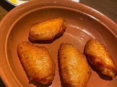 辣烤鸡翅-萨莉亚意式餐厅(龙阳广场店)