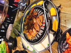 -哈哈碳都·牛肋条无限自助烤肉(台江万达店)