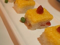 手工黄米凉糕-老太原菜馆(南宫店)