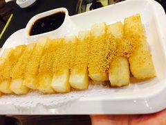 红糖糍粑-川成串·自助串串香火锅(朝阳店)