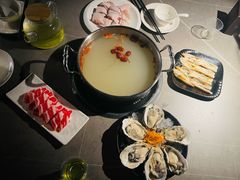 -蚝大仙横琴生蚝火锅(日月贝店)