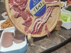 -麻辣因子滩羊火锅(世和广场店)