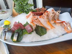 -Mr.Fish鱼鲜生海鲜放题(高德置地冬广场店)