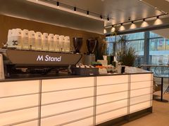 -M Stand(北京平安幸福中心店)