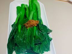 白灼菜心-蔡澜点心·粤菜(西单大悦城店)