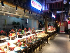 -丁里羊肉小镇(太宁路口店)