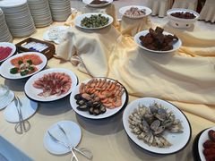 -听松楼·花园酒店·自助餐厅(红梅公园店)