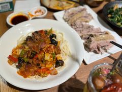 -贯贯吉·清真餐厅(浙江中路店)