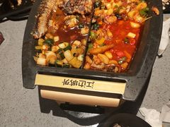 -江边城外烤全鱼(方庄时代购物中心店)