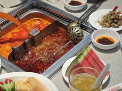 -海底捞火锅(大融城店)