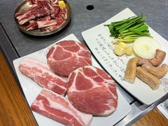 -韩阳王石板烤肉