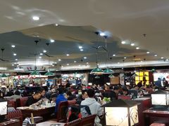 大堂-比亚森自助烤肉料理(裕华店)