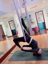 -Yvon yoga 瑜伽·精准体态管理中心
